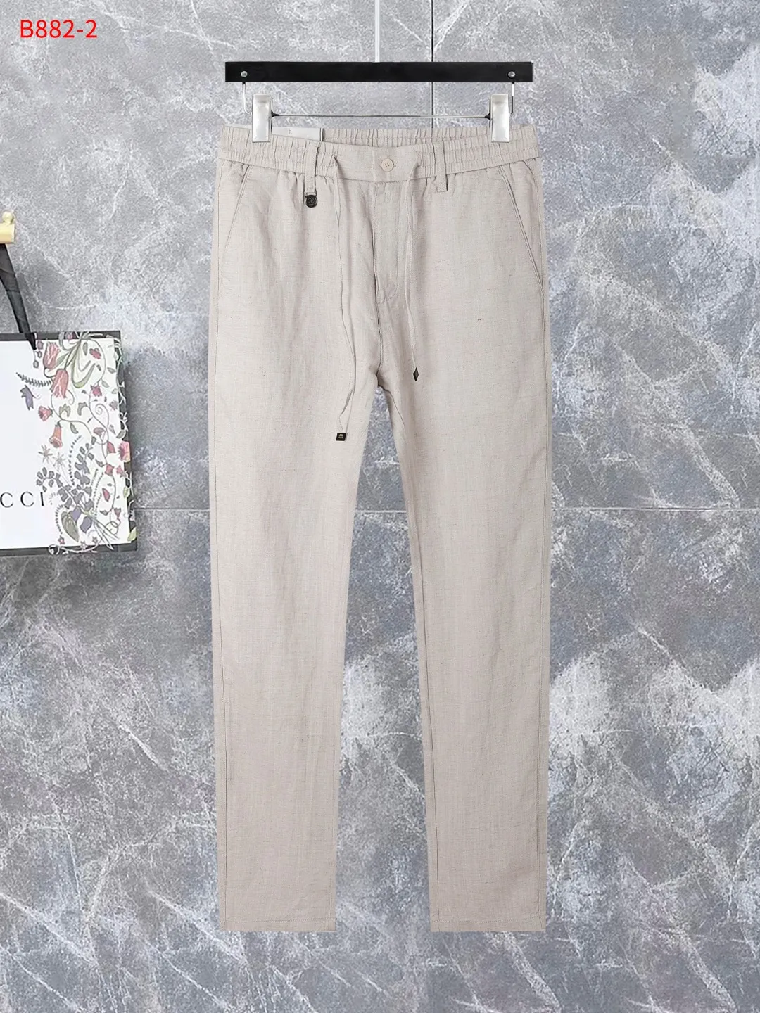 BC NO: 2 Size: 30 To 42 yarda linen (linen material)